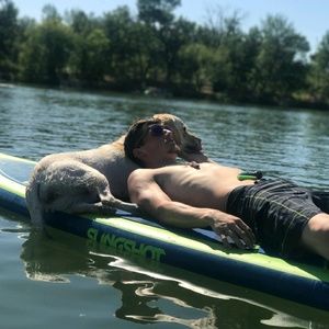 Meet your Posher, Andrew